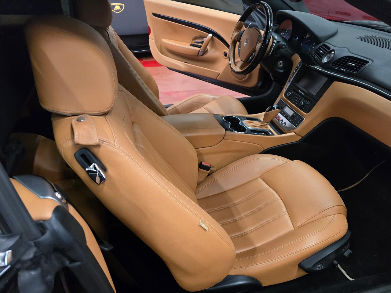 Maserati GranCabrio 4.7 V8 cambio automatico