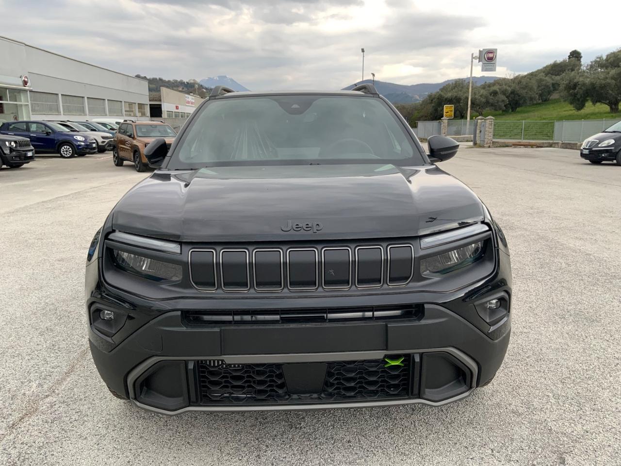 Jeep Avenger 1.2 Turbo 136 CV MHEV 4xe Upland