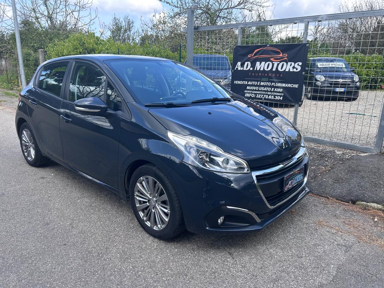 Peugeot 208 5 porte Allure