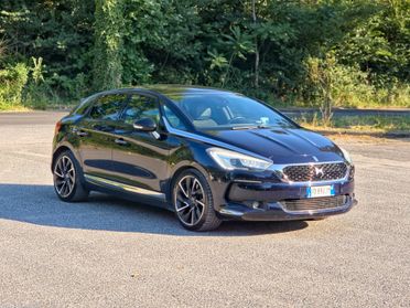 Ds DS5 5 Hybrid 4x4 Sport Chic CV-163 E6B Automatico 2016