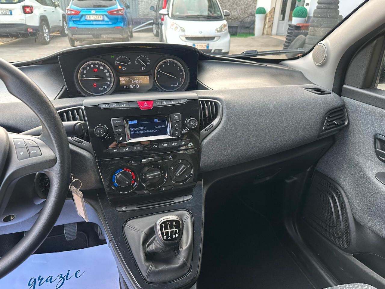 Lancia Ypsilon 1.0 FireFly 5 porte S&S Hybrid Silver PREZZO PROMO