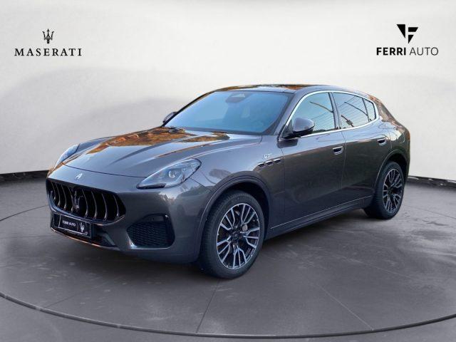 MASERATI Grecale MHEV 300 CV AWD GT