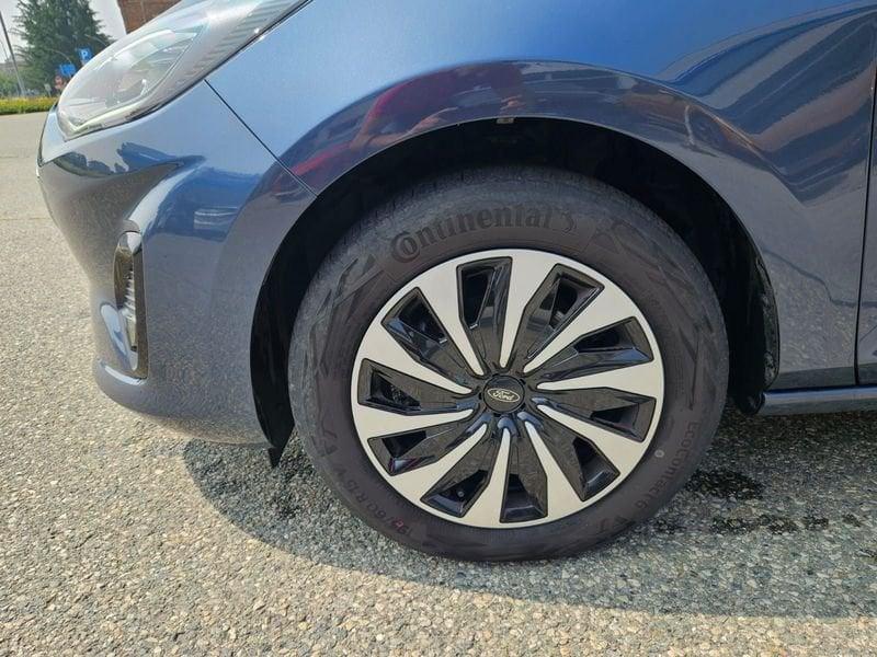 Ford Fiesta 5p 1.1 Titanium Gpl 75cv