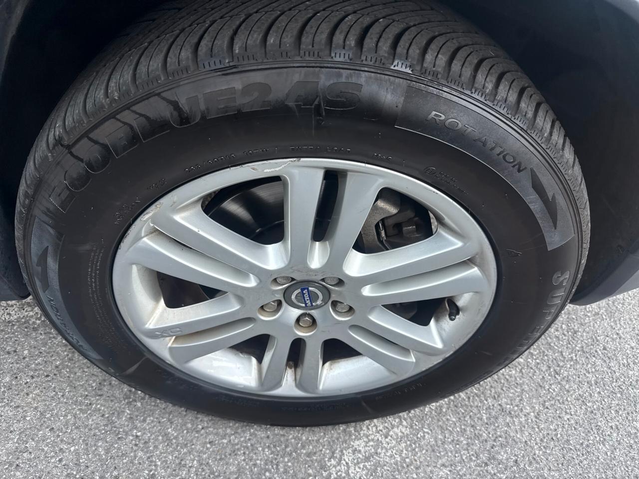 Volvo XC90 2.4 d5 Executive 185cv auto 7 POSTI