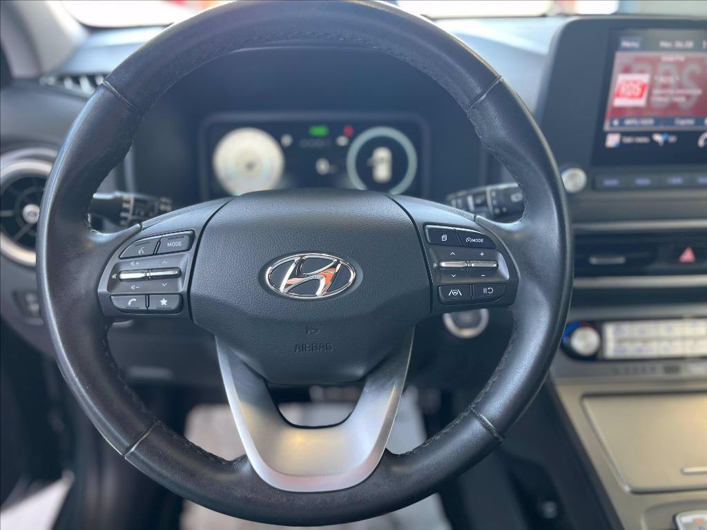 HYUNDAI Kona 39 kWh EV Xline del 2022