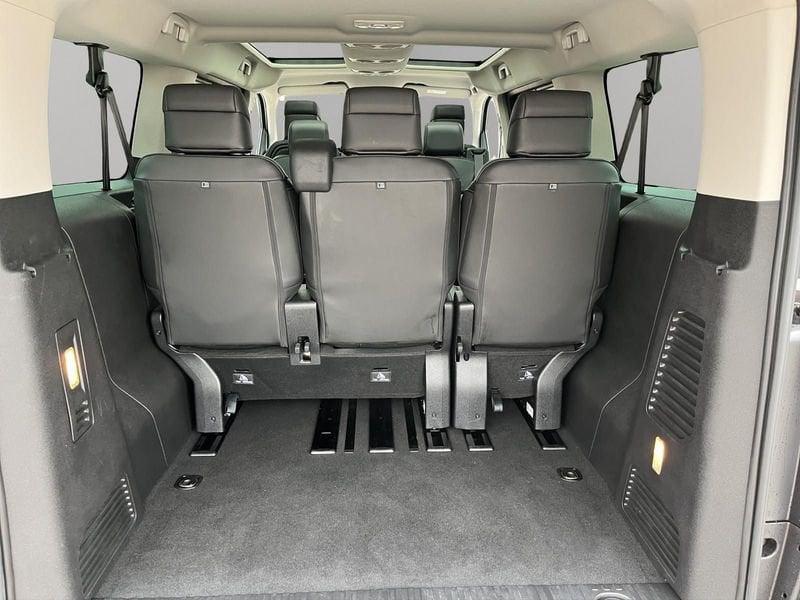 Citroën SpaceTourer Spacetourer XL 2.0 Bluehdi 180cv S&S Business Lounge EAT8