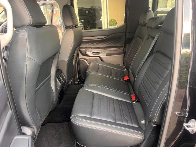 FORD Ranger 2.0 ECOBLUE aut. 205 CV DC Limited 5 posti