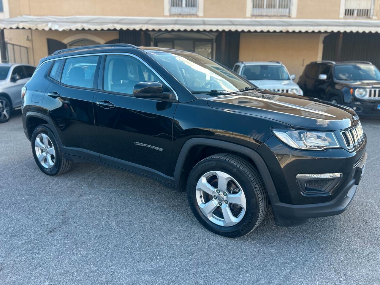 Jeep Compass 2.0 Multijet II 4WD Longitude - 09/2018