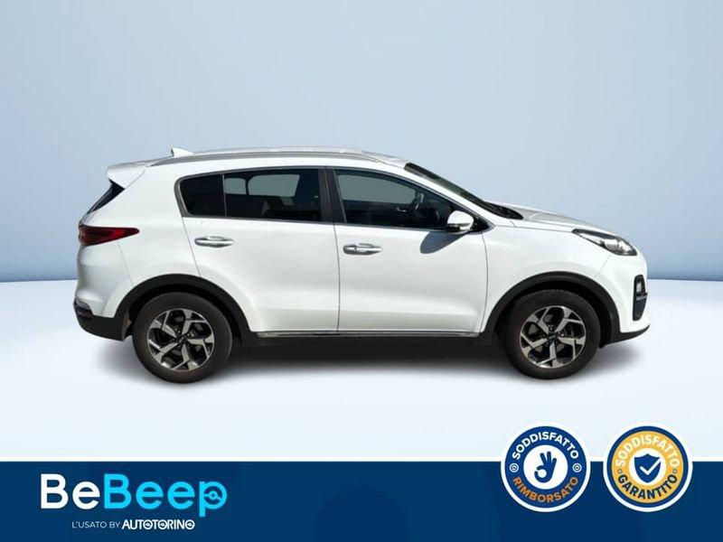 Kia Sportage 1.6 CRDI ENERGY 2WD 115CV