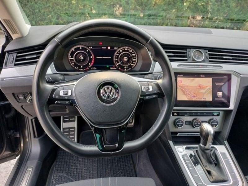 Volkswagen Passat Alltrack 2.0 TDI SCR 140kW BMT DSG 4MOTION