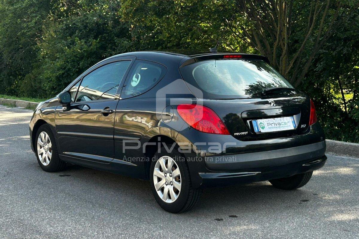 PEUGEOT 207 1.4 VTi 95CV 3p. XS