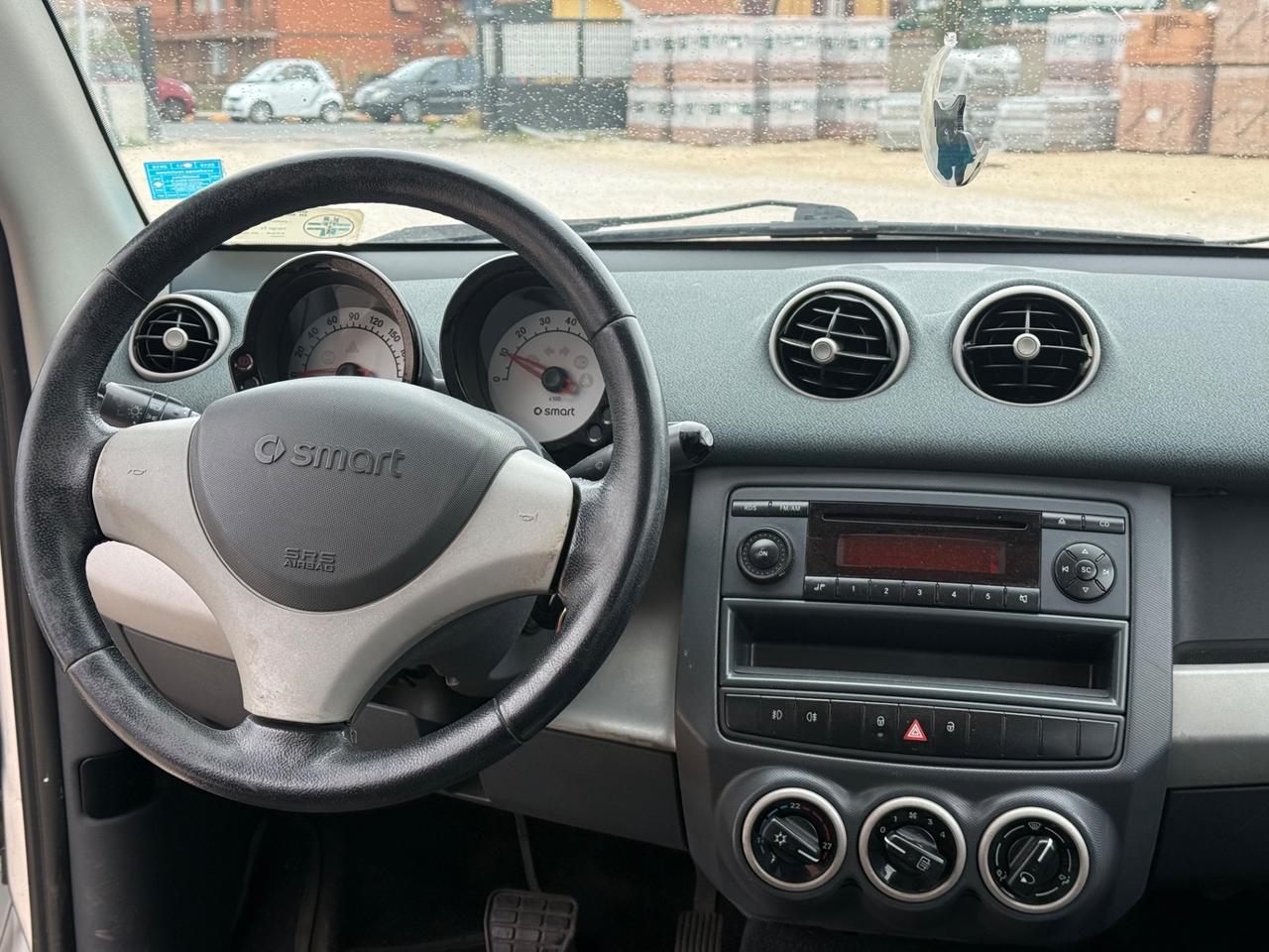 Smart ForFour 1.3 passion MOTORE E CAMBIO OK