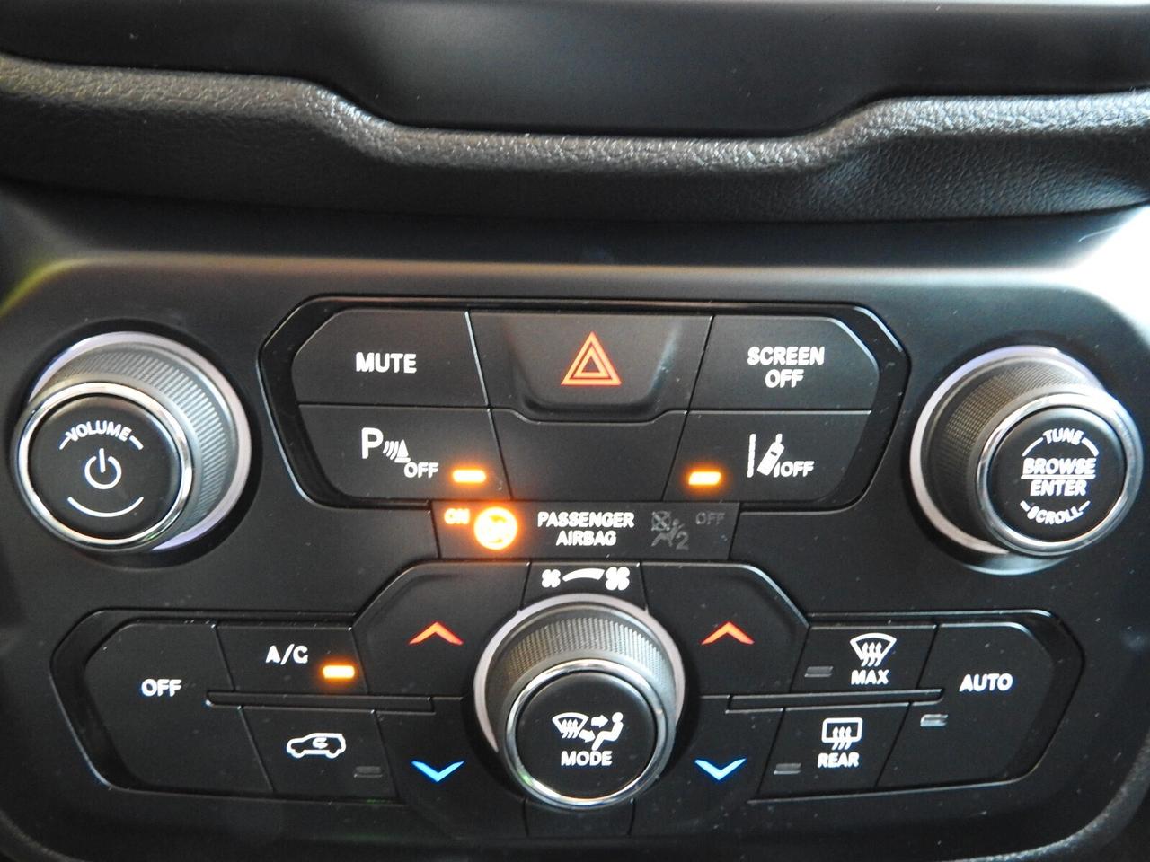 Jeep Renegade 2.0 Mjt 140CV 4X4 Limited AUTOM. NEOP.