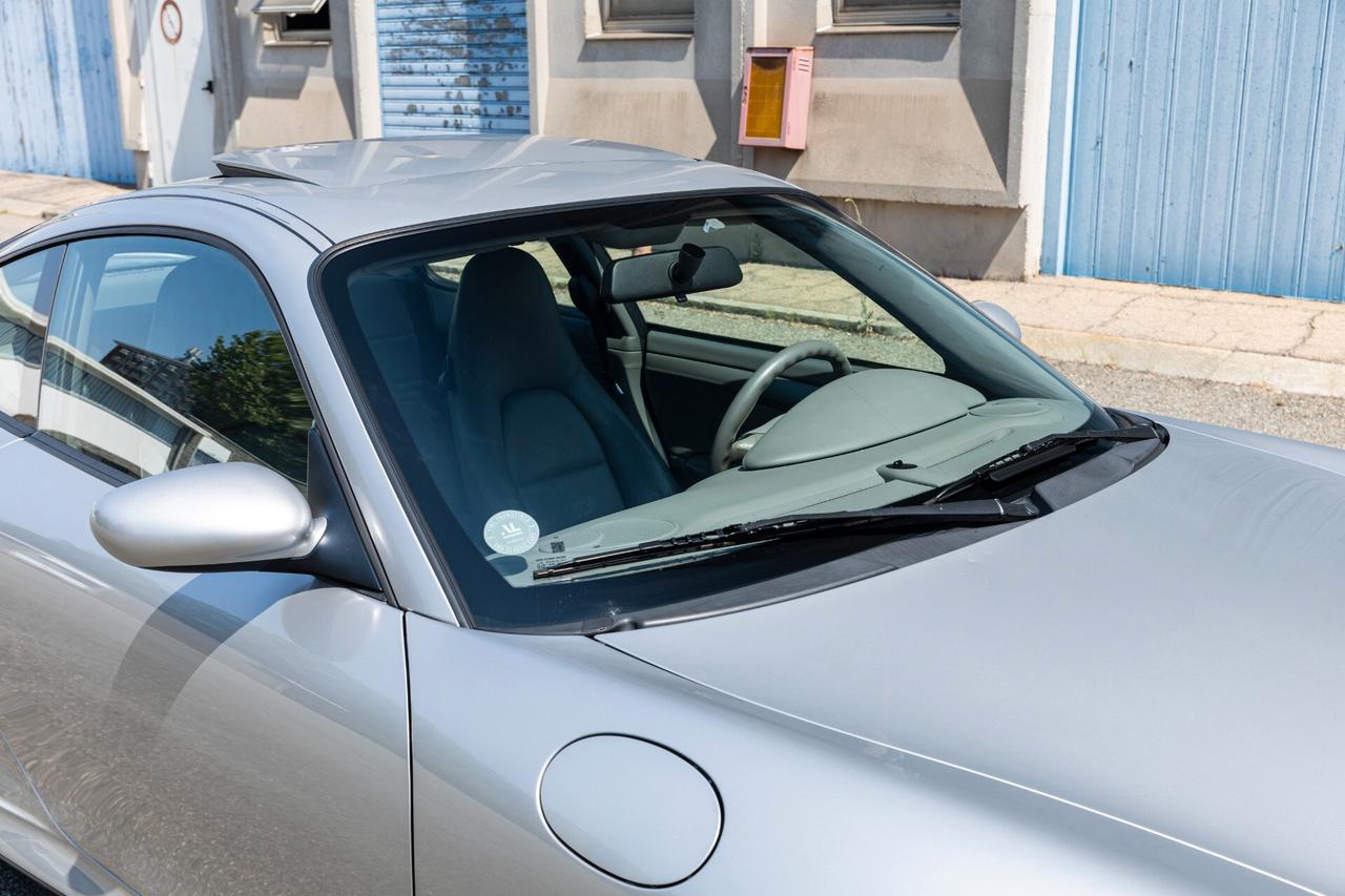 Porsche 911 4s Coupé 3.6 Tiptronic Interni Exclusive* Tetto apribile* Km Certificati*