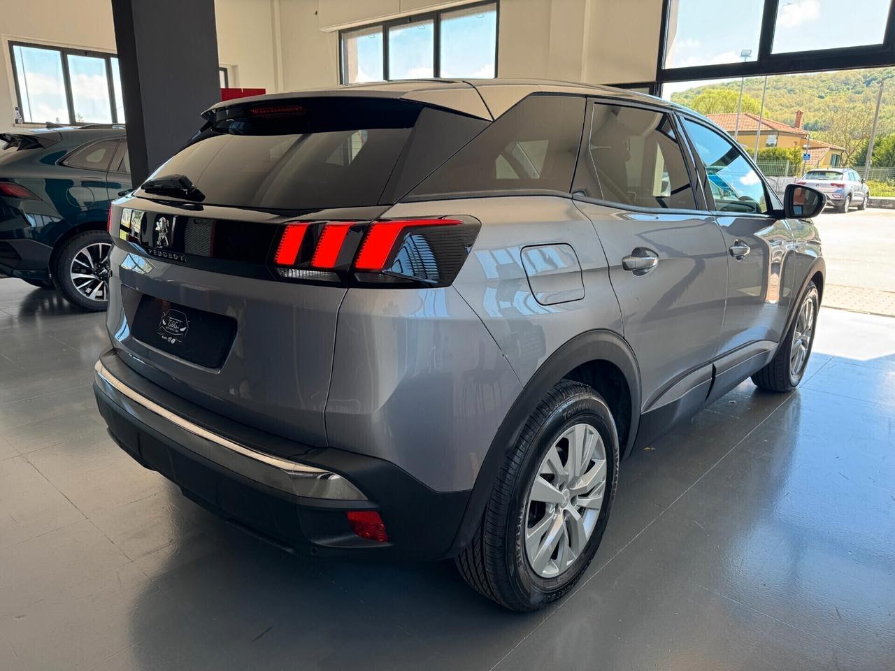 Peugeot 3008 BlueHDi 130Cv - 2020
