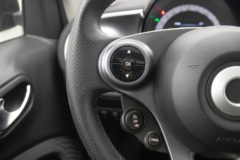 SMART FORTWO EQ PULSE