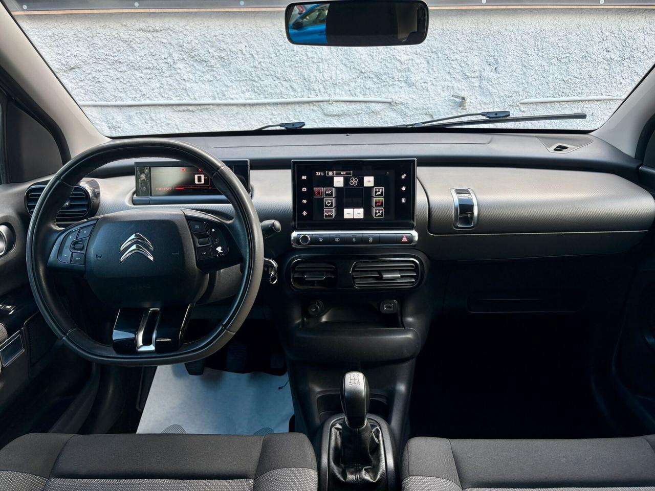 Citroen C4 Cactus BlueHDi 100 Shine