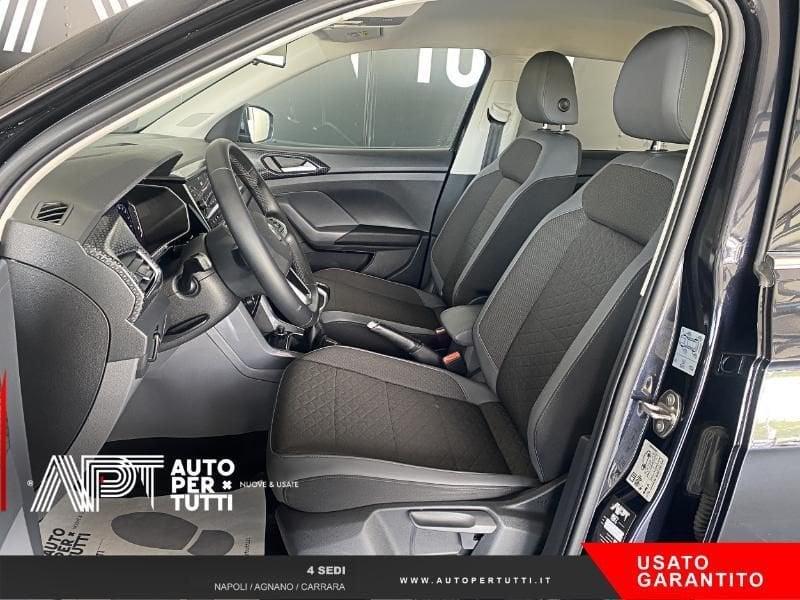 Volkswagen T-Cross T-Cross 1.0 tsi R-Line 115cv
