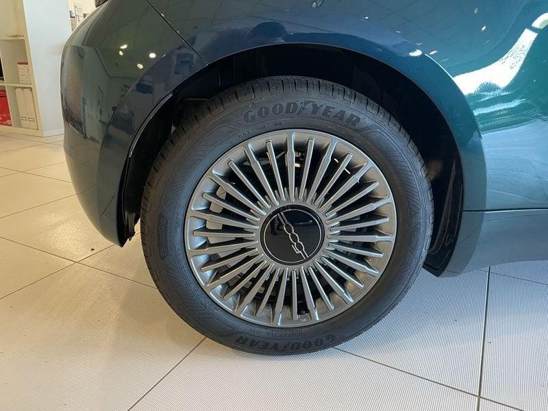 FIAT 500 500 Berlina 1.0 Hybrid Torino