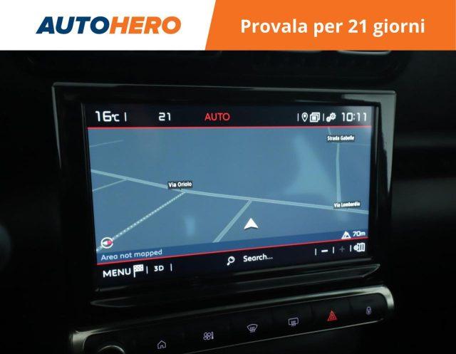 CITROEN C3 Aircross BlueHDi 120 S&S EAT6 Shine Pack