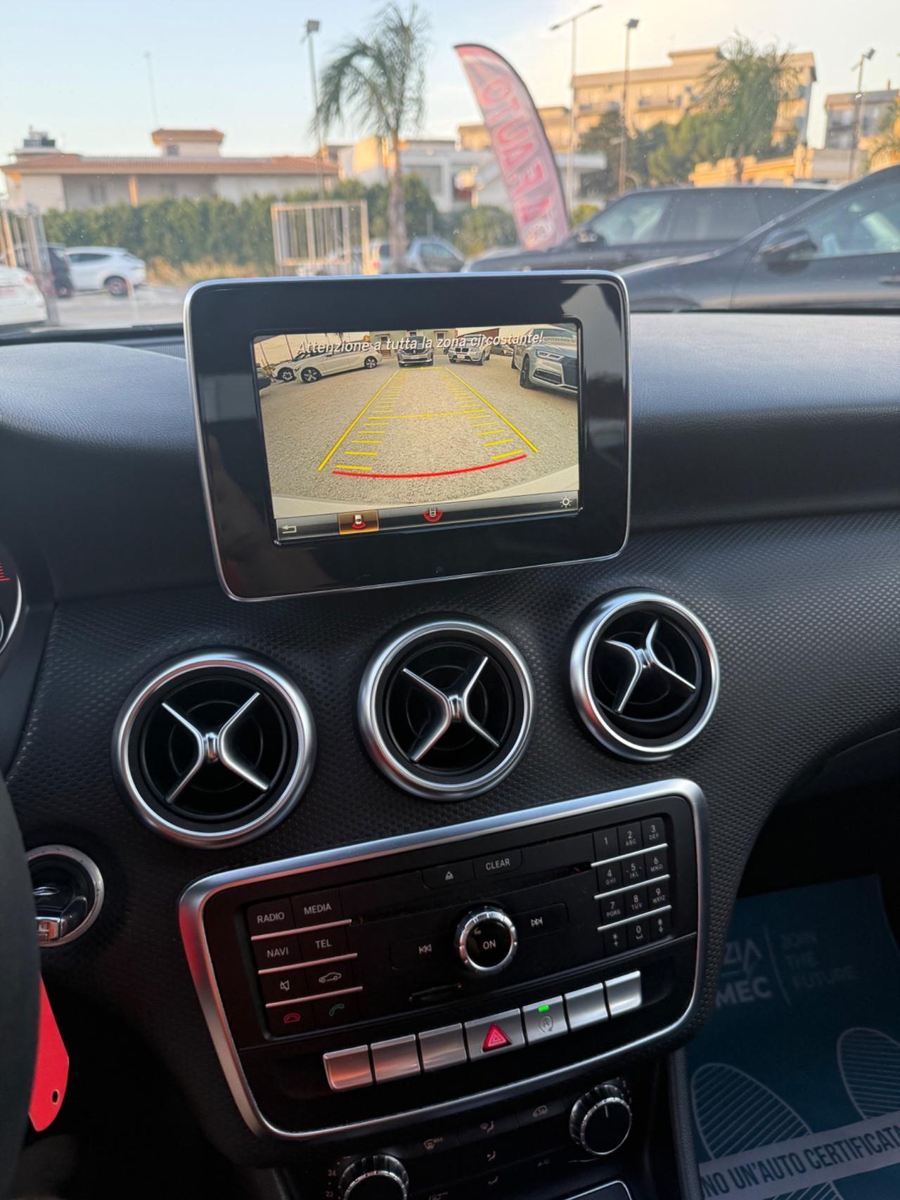 Mercedes-benz A 180 d Sport