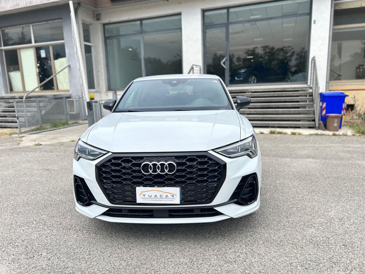 Audi Q3 S Line Edition 1.4 45 TFSI e PHEV #12065