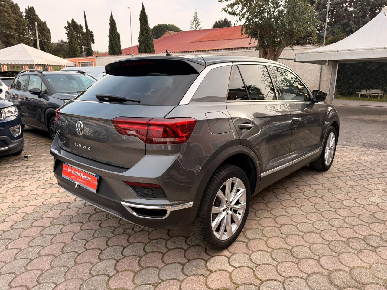 Volkswagen T-Roc 1.6 TDI 116CV Advanced - 2018
