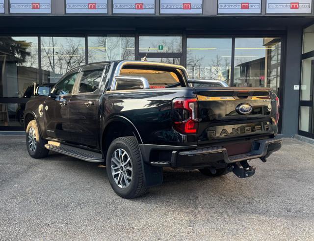 FORD Ranger 2.0 170cv 4x4 - LIMITED *IVA ESPOSTA*IN GARANZIA*