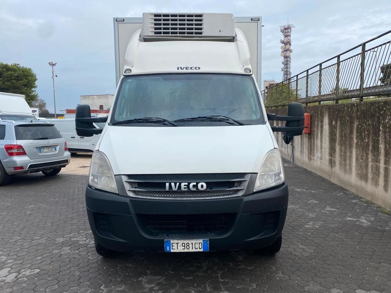 IVECO DAILY 60C15 – FRIGO DOPPIA TEMPERATURA | SPONDA 1000KG