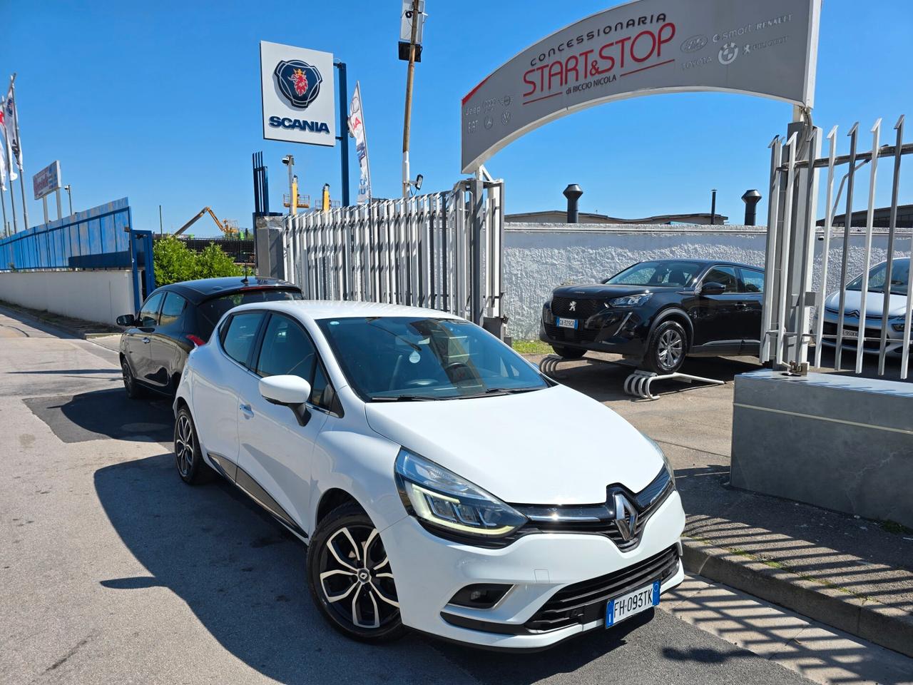 Renault Clio dCi 8V 75 CV Start&Stop 5 porte Energy Intens