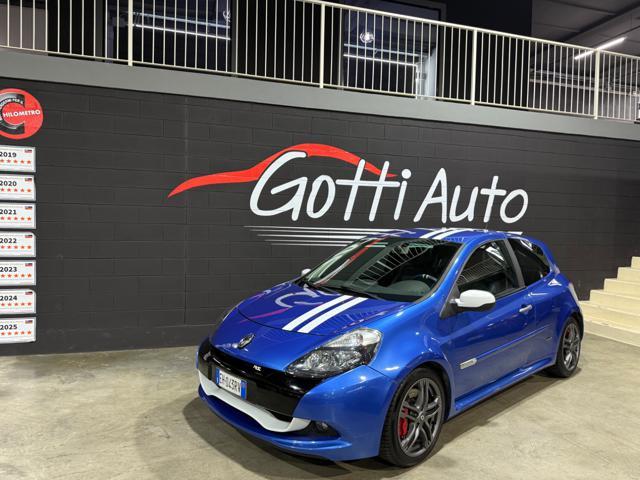 RENAULT Clio GORDINI N'0722 COMPLETAMENTE STOCK