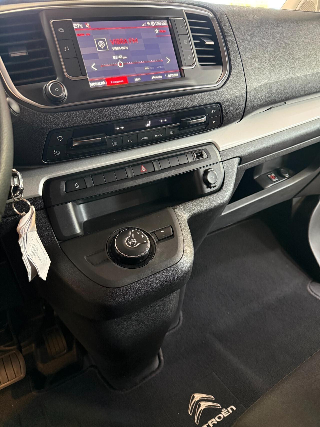 Citroen Spacetourer 2.0 BlueHDi 140 S&S M PREZZO + IVA !!