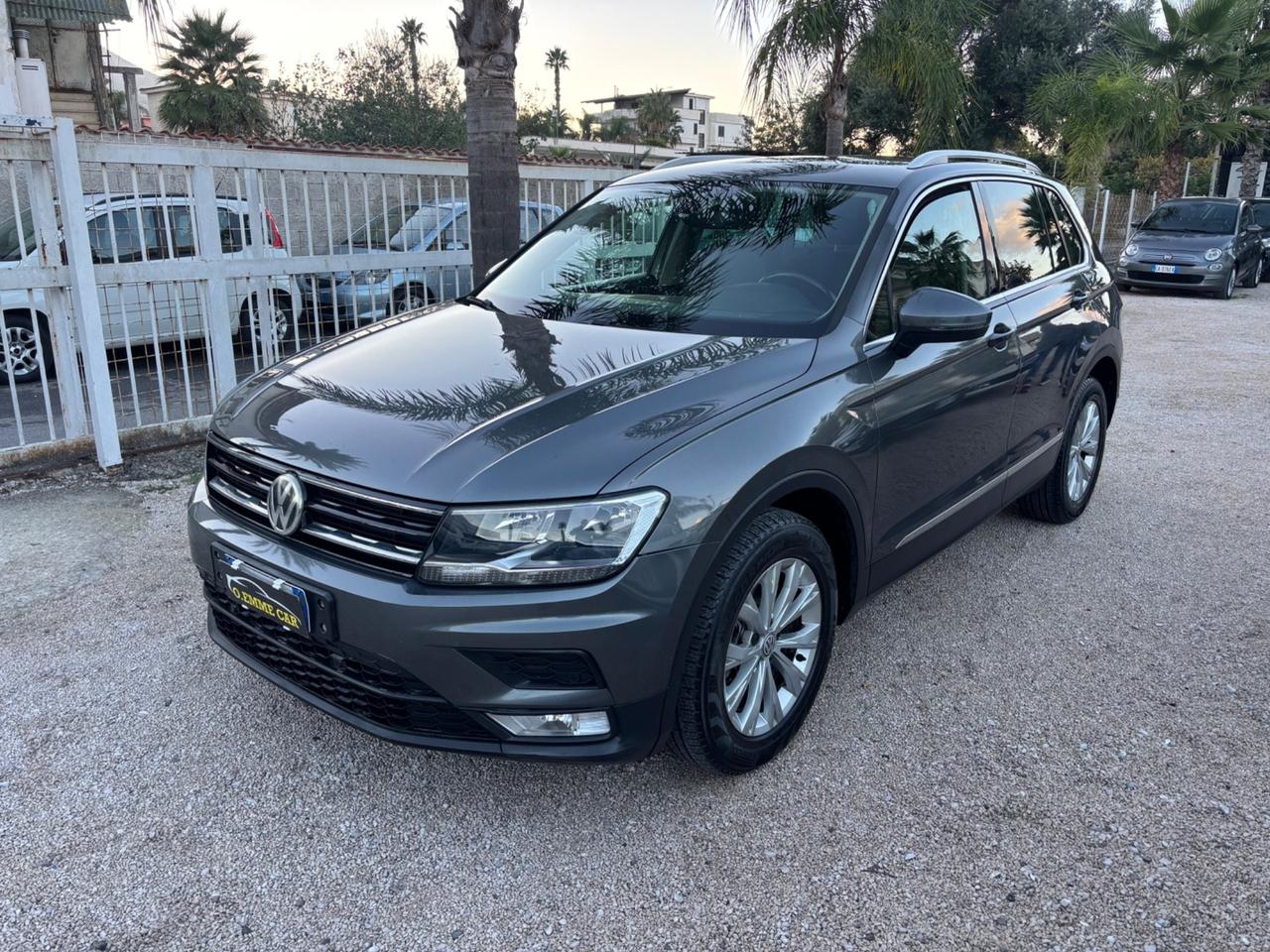 VW TIGUAN 2.0 TDI 150CV 120.000KM BUSINESS