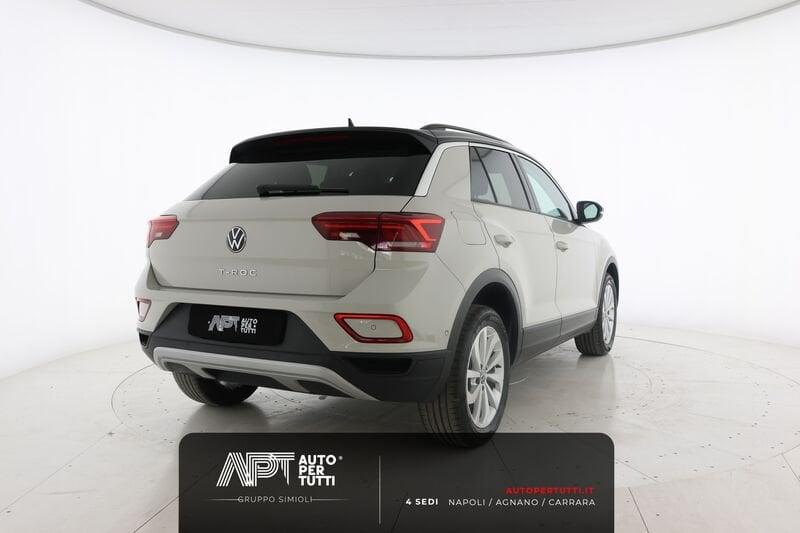Volkswagen T-Roc T-Roc 1.0 tsi Edition Plus 115cv