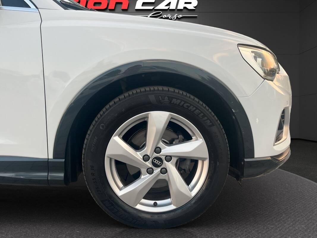 Audi Q3 35 2.0 tdi Business Advanced s-tronic