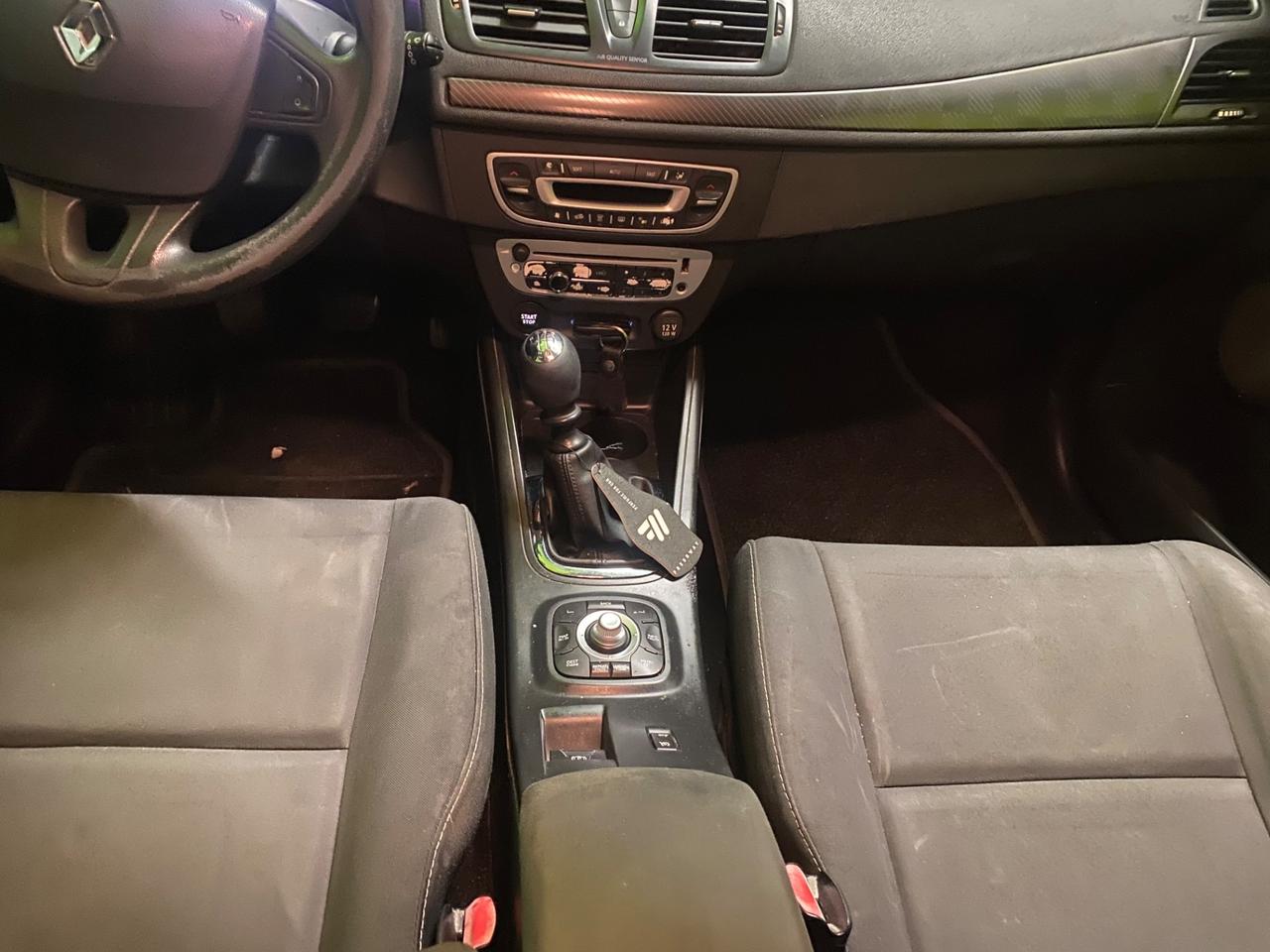 Renault Megane Mégane 1.5 dCi 110CV EDC SporTour Energy GT Line