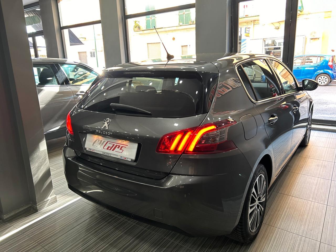 Peugeot 308 1.2 Benzina 130cv Allure Pack ITALIANA Navi
