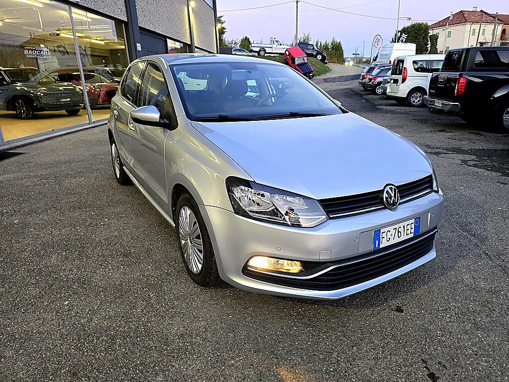 Volkswagen Polo 1.4 TDI 75CV HIGHLINE DA VETRINA!