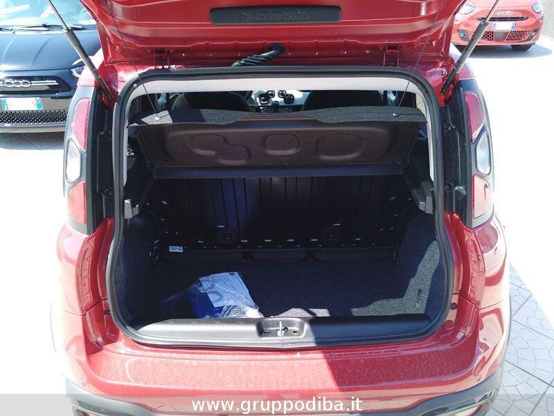 FIAT Pandina 1RA My26 1.0 65cv Hybrid Cross