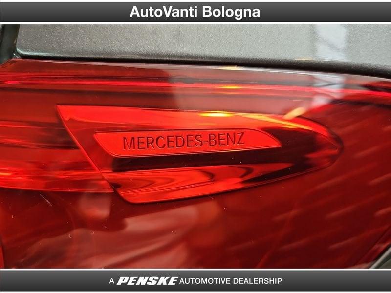 Mercedes-Benz Classe A A 160 d Automatic Business