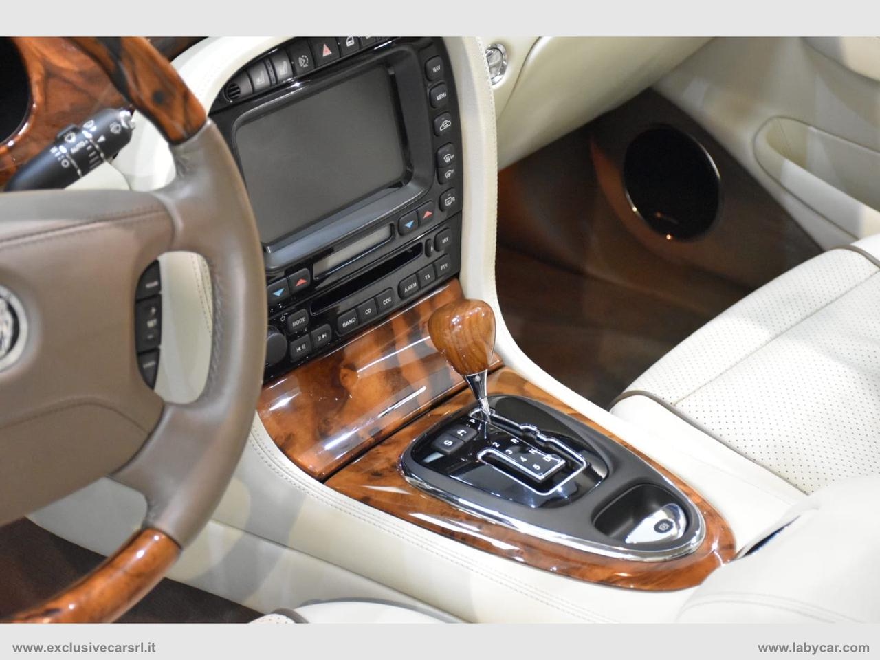 JAGUAR XJ 2.7 D V6 Sovereign