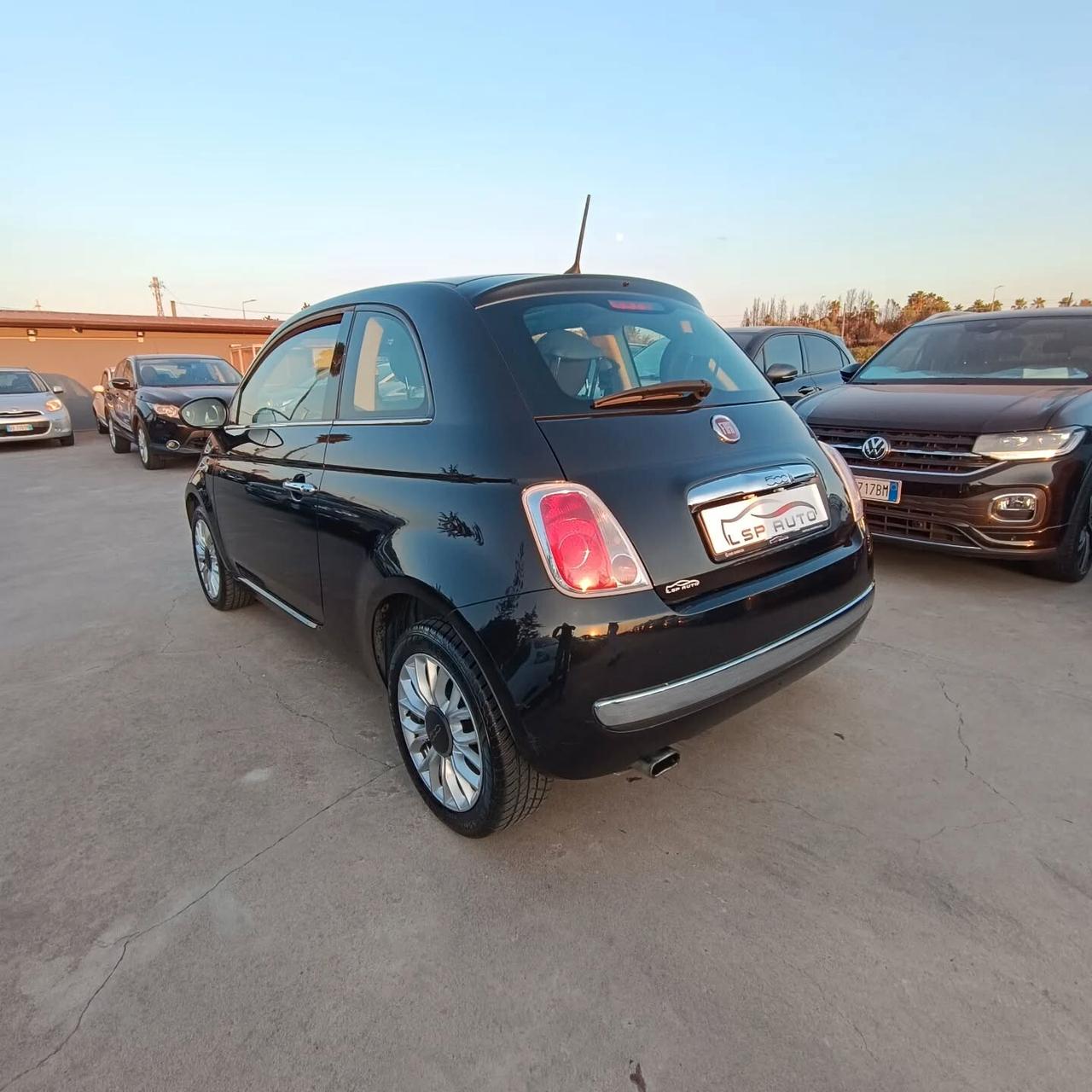 Fiat 500 1.2 Lounge 2014 Be LLA IN TUTTO