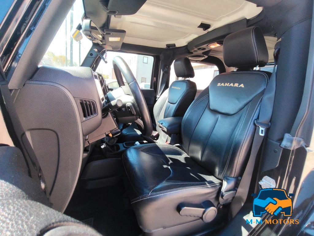 Jeep Wrangler 3 porte Wrangler 2.8 crd Sahara E5+