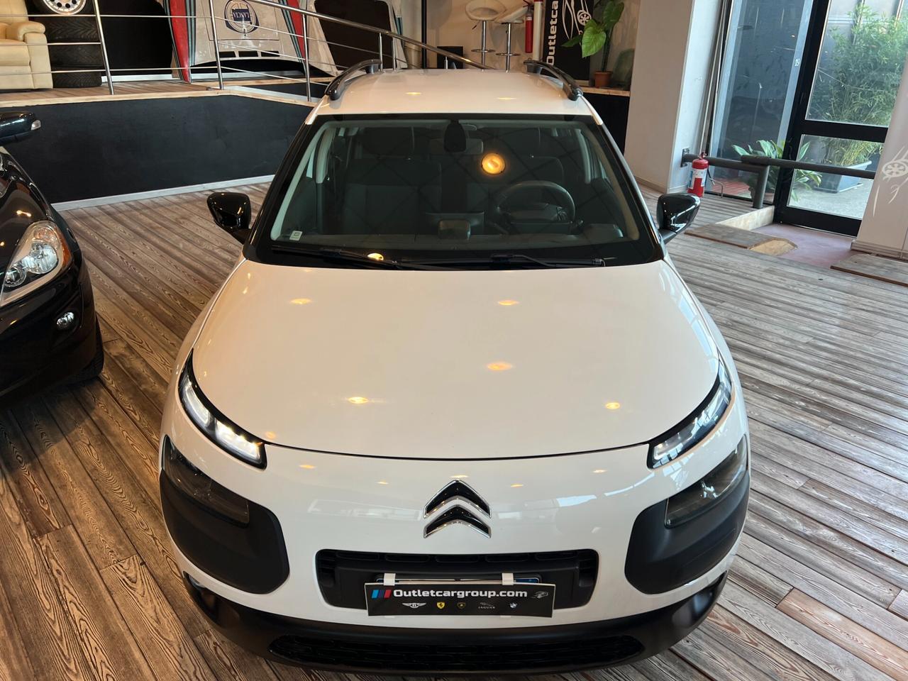 Citroen C4 Cactus/CAMBIO AUTOMATICO/UNICA PROP.