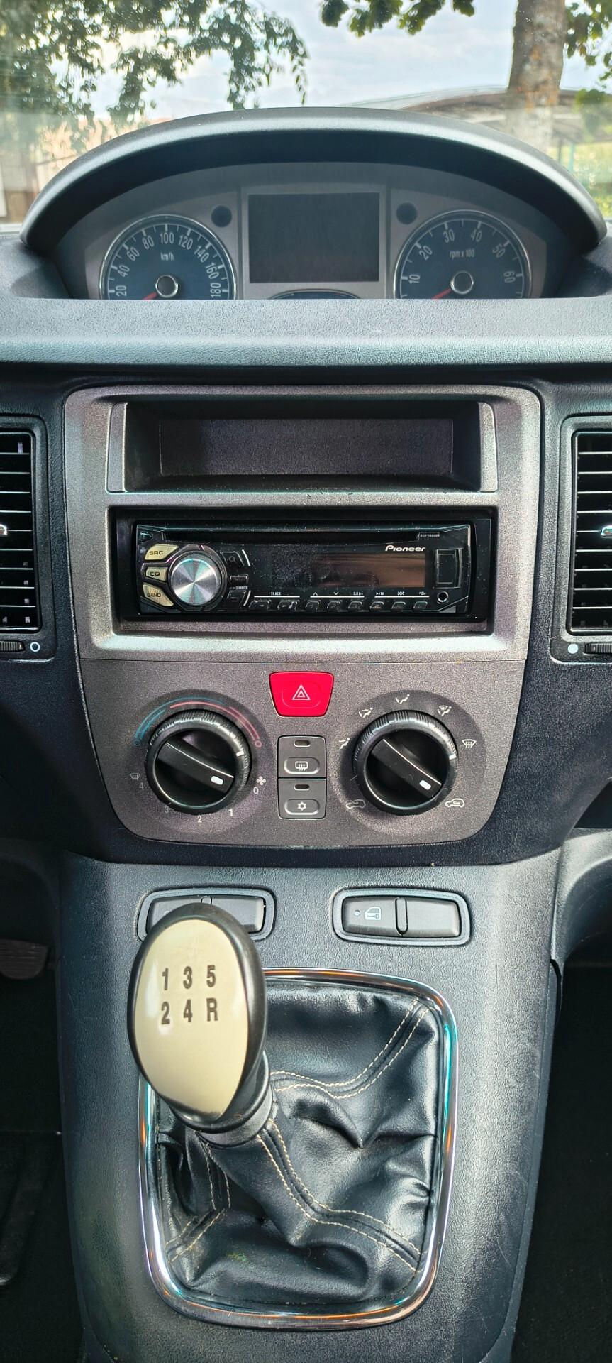 Lancia MUSA 1.4 Argento