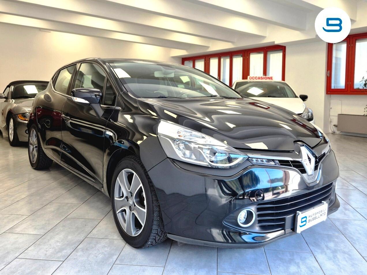 Renault Clio 1.5 dCi 8V 75CV 5 porte Wave