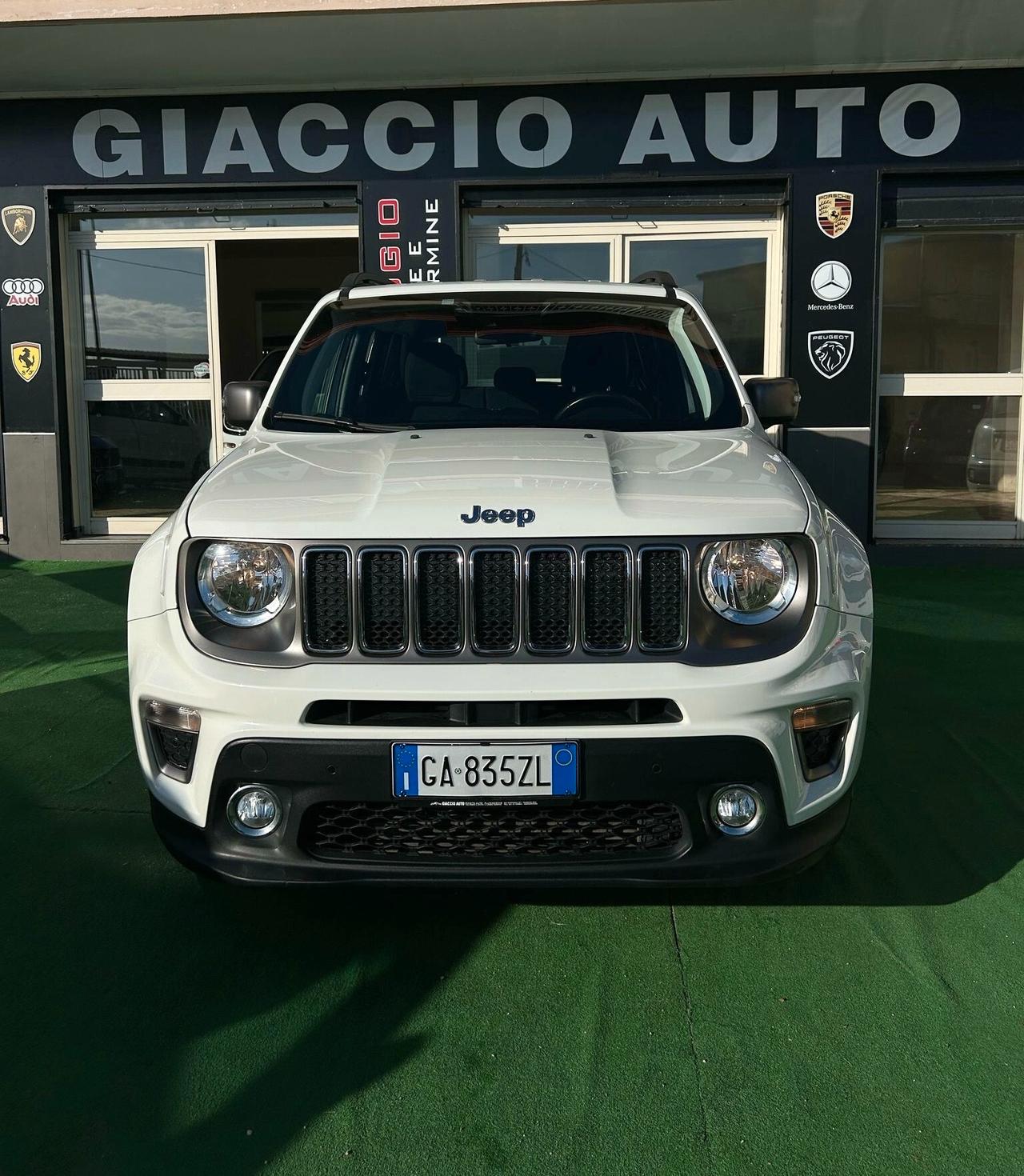 Jeep Renegade 2.0 Mjt 140CV 4WD Active Drive Limited