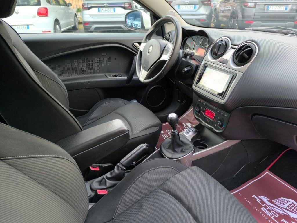 Alfa Romeo MiTo 1.4 105 CV M.air Distinctive CARPLAY! PREZZO REALE