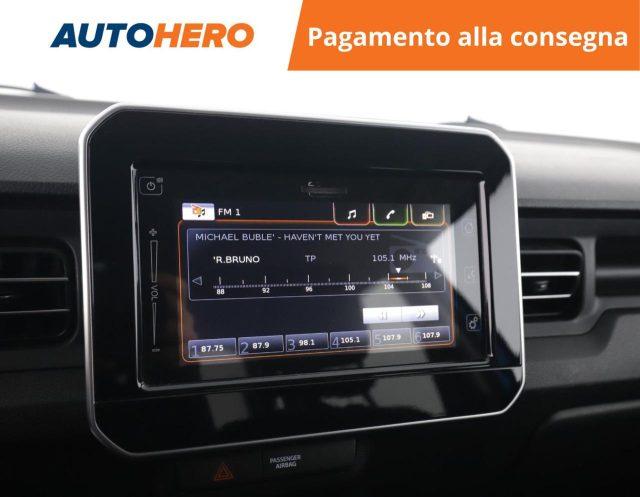 SUZUKI Ignis 1.2 Hybrid Cool