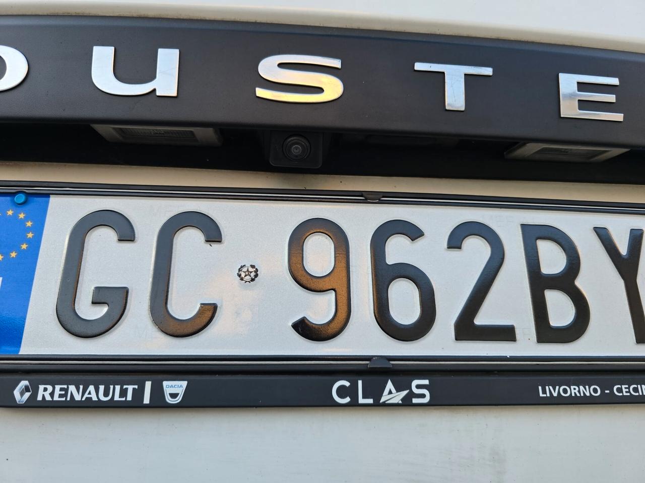 Dacia Duster 1.5 Blue dCi 8V 115 CV 4x2 Prestige garanzia 12 mesi